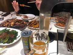 -AK47烤羊腿串吧(柳浪家园店)