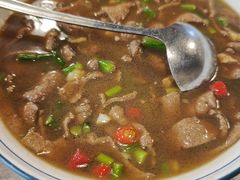 大碗猪肝-王家厨房(新华路店)