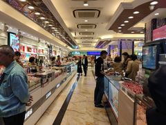 自助取餐区-泰康食品(南京东路店)