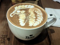 -Peet's Coffee皮爷咖啡(武商Mall手作店)