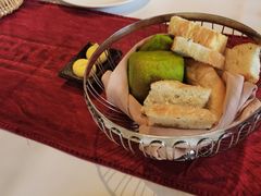 餐前面包-Kathleen's Waitan 凯圣琳江景西餐厅(外滩店)