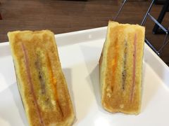 吞拿鱼三明治-85度C(广州石牌桥店)