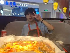 -鱼鼎香烤鱼火锅(华发商都店)