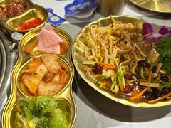 -金会长自助海鲜·烤肉(人民广场店)