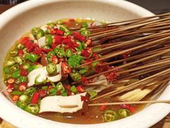 -嘉州叶婆婆钵钵鸡(建设路店)