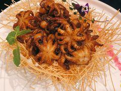 炭烧八爪鱼-美博·美术博物馆主题餐厅(威尼斯水城店)