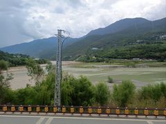 -丽江虎跳峡景区-售票处