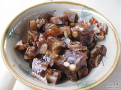 肉皮冻-北京水岸山吧度假村(雁栖镇店)