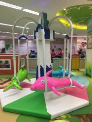 -孩子王童乐园(天津远洋乐堤港店)