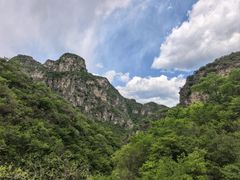 -孤山寨风景区