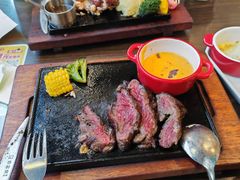 -豪客来牛排(西昌大巷口月城广场店)