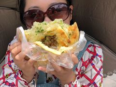 咸喜洲粑粑-喜洲杨记破酥粑粑