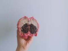 厚芋泥紫米软包-LELECHA乐乐茶(新街口大洋店)