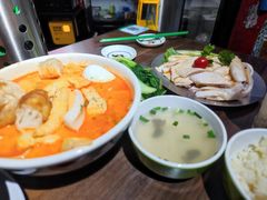 -绿柠食堂(北外滩店)
