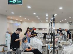 -DX HAIR SALON·发现未知美发沙龙