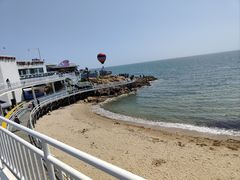 -北戴河碧螺塔海上酒吧公园