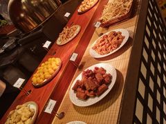 自助取餐区-芭菲盛宴·环球美食(北城国际店)