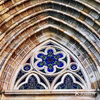 必看城市打卡之圣心大教堂攻略