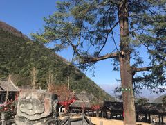 -冕宁灵山寺