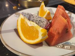 -亚龙湾红树林度假酒店-韩轩韩餐厅
