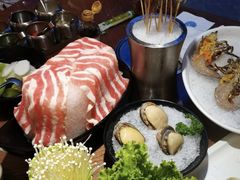 -东海怡品海鲜豆捞(舟宿夜江店)