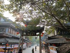 -黄龙溪古镇