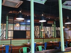 大堂-豫江南川湘料理(岗顶六店)