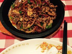 -西贝莜面村(近铁城市广场店)