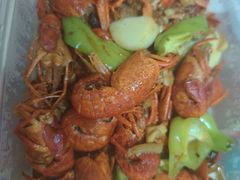 -阿胖龙虾小海鲜(宁国南路总店)