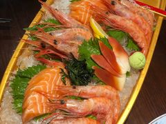 刺身拼盘-松子料理(亮马桥店)
