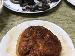 门钉肉饼-永盛斋小吃(故宫店)