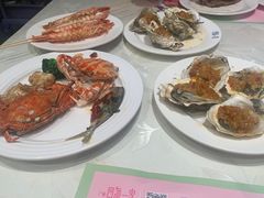 -四海一家自助餐(益田假日广场店)