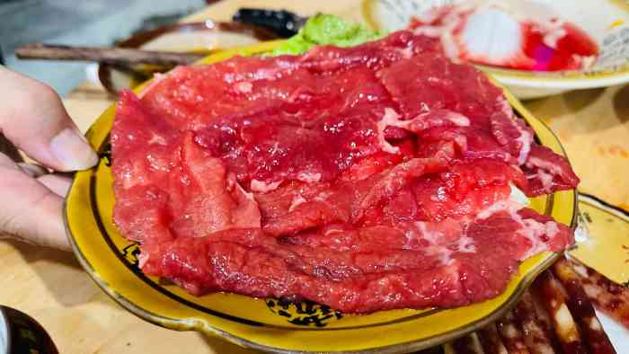 牛妈妈火锅(裕丰总店)-"喜欢吃辣的小伙伴,特别是吃火锅,麻辣是对.