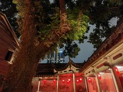 -星巴克(福州三坊七巷店)