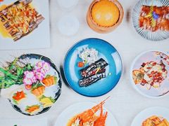 -三号码头罗氏虾小馆