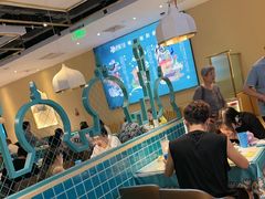 -楼兰古丽·新疆拌面·清真(华阳城店)