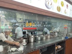 -古南都·清真绿柳居菜馆(太平南路店)