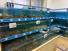 水产区-渔家乐小海鲜(皇姑店)