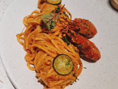 招牌冬阴功意面-Toris(LuOne凯德晶萃广场店)