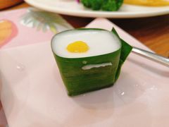 西米糕-樾餐厅泰式海鲜火锅(民歌湖店)