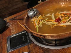 -普洱小黄牛餐厅铜火锅·思茅地方菜(世纪城店)