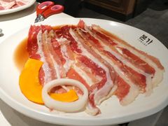-本家韩国烤肉(青岛万象城店)
