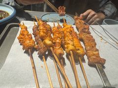 -醉炫音速烧烤(沙河总店)