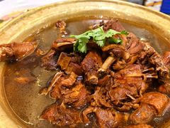 -丽泽山庄·生态怀柔菜·虹鳟鱼(红螺寺店)