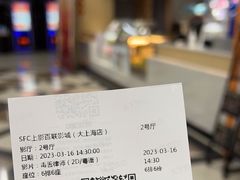 -SFC上影百联影城(大上海4DX店)