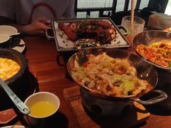 -绿茶餐厅(光谷世界城步行街店)