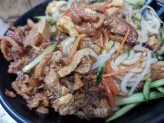 -大姨捞面(新安花园店)