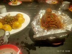 -金掌勺锅包肉(太原万达店)