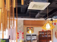 -然一素食餐厅(马利来广场店)