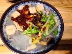 -老城南.鸭血粉丝汤(夫子庙店)